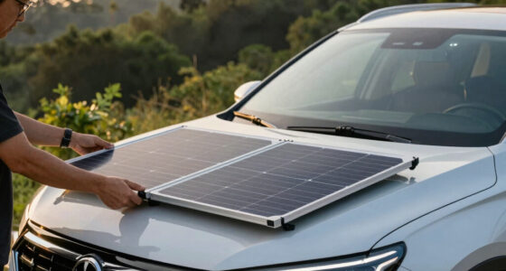 15 Best Lightweight Foldable Solar Panels for Weekend Road Trips in 2026