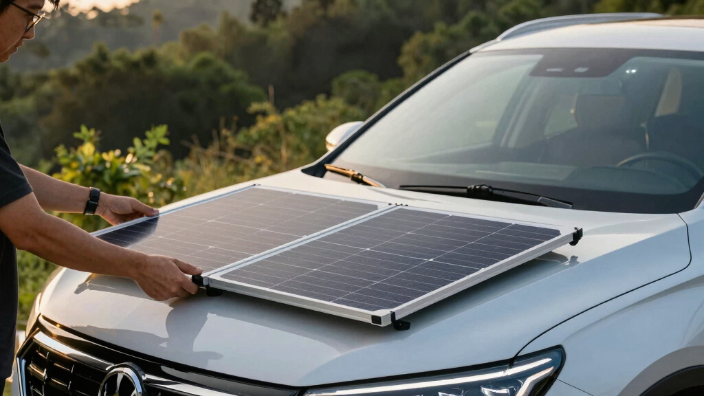 15 Best Lightweight Foldable Solar Panels for Weekend Road Trips in 2026