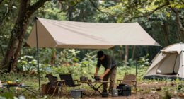 15 Best Portable Gazebo Canopy Heavy Duty for Campsite Cooking on Road Trips in 2026
