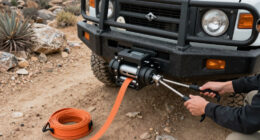 15 Best Portable Recovery Winch for 4x4 Road Trips in 2026