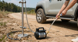 15 Best Portable Shower System for Off-Grid Camping on Road Trips in 2026