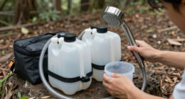 15 Best Portable Shower System for Off-Grid Road Trips in 2026