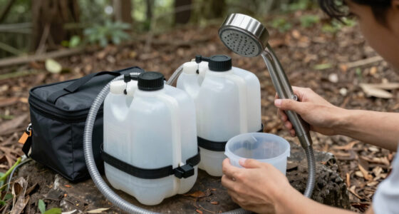 15 Best Portable Shower System for Off-Grid Road Trips in 2026