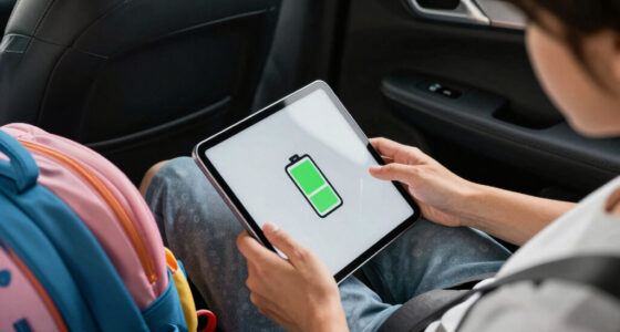 15 Best Road Trip Tablet With Long Battery Life For Family Road Trips In 2026