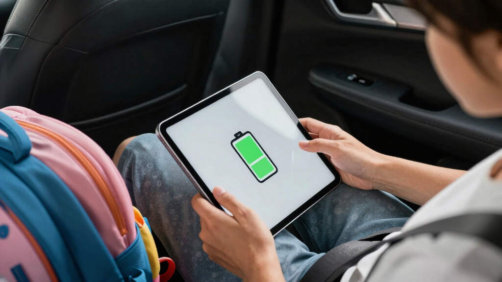 15 Best Road Trip Tablet With Long Battery Life For Family Road Trips In 2026