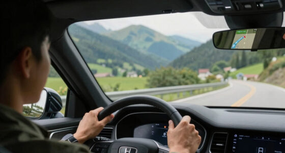 2 Best Head-Up Displays for European Road Trips in 2026