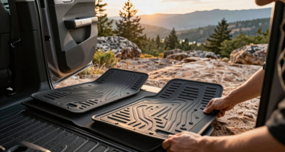 3 Best All-Weather Floor Mats Premium for National Park Road Trips with Easy Installation in 2026