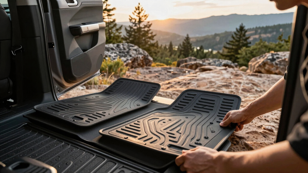 3 Best All-Weather Floor Mats Premium for National Park Road Trips with Easy Installation in 2026
