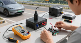 4 Best DC-DC Chargers for Fast-Charging on Long-Distance Road Trips in 2026