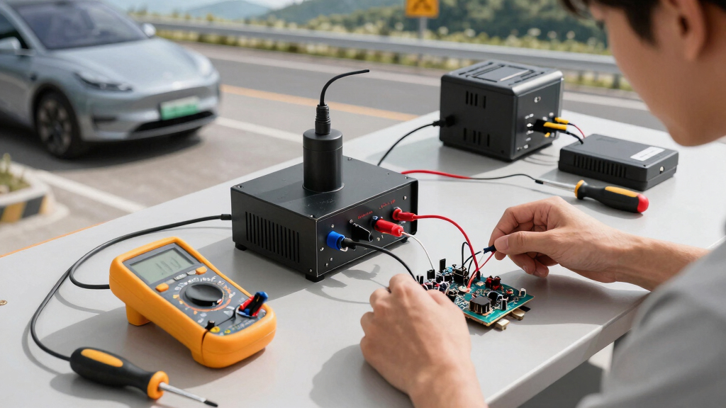 4 Best DC-DC Chargers for Fast-Charging on Long-Distance Road Trips in 2026