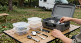 5 Best Camping Kitchen Boxes for Cross-Country Road Trips in 2026