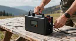 5 Best Top Rated Portable Battery Bank High Capacity for Long-Distance Road Trips in 2026