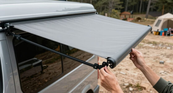 6 Best 270-Degree Awning for Overland Road Trips in 2026