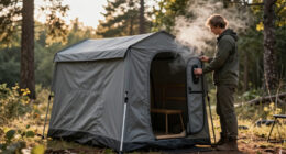 6 Best Heavy-Duty Portable Sauna Tent for Full-Time Travel on Road Trips in 2026