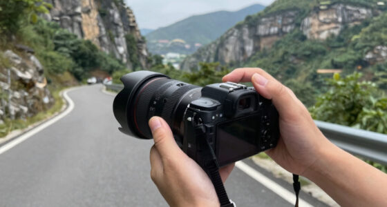 6 Best Mirrorless Cameras for Road Trip Photography in 2026