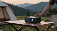 6 Best Portable Projector for Off-Grid Road Trips in 2026