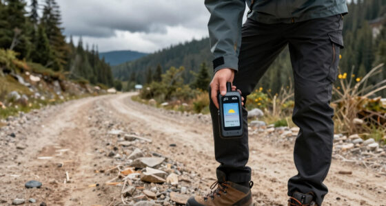 6 Best Satellite Communicator for Extreme Weather on Remote Backcountry Road Trips in 2026