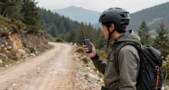 6 Best Satellite Communicators for Remote Backcountry Road Trips in 2026