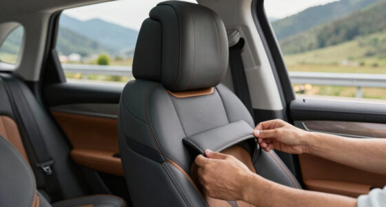6 Best Top Rated High-End Car Seat Covers for Road Trips in 2026