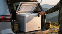 7 Best 12V Portable Fridge Freezers for Cross-Country Road Trips in 2026