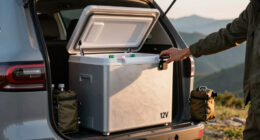 7 Best 12V Portable Fridge Freezers for Cross-Country Road Trips in 2026