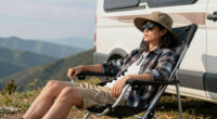 7 Best Camping Chair Zero Gravity Premium for Full-Time Travel on Van Life Road Trips in 2026