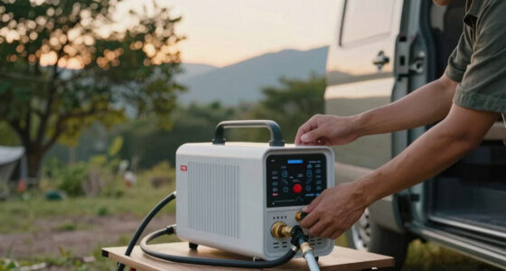 7 Best Camping Water Heater for Off-Grid Camping on Road Trips in 2026