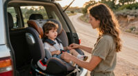 7 Best Child Travel Car Seat Premium for Off-Grid Road Trips in 2026