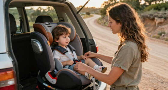 7 Best Child Travel Car Seat Premium for Off-Grid Road Trips in 2026
