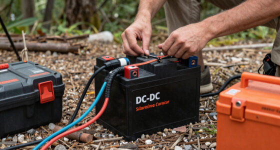 7 Best DC-DC Chargers for Off-Grid Road Trips in 2026