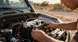 7 Best Dual-Battery Kit For Overland Road Trips In 2026