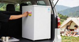 7 Best Dual-Zone 12V Fridge Freezers for Family Road Trips in 2026