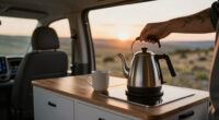7 Best Electric Kettle for Van and Road Trips in 2026