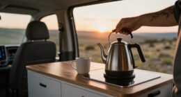 7 Best Electric Kettle for Van and Road Trips in 2026