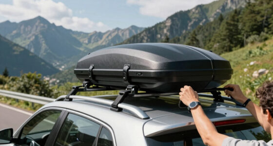 7 Best Extra-Large Rooftop Cargo Box for Cross-Country Trips in 2026