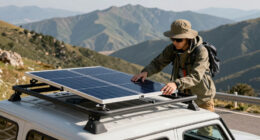 7 Best Foldable Solar Panel for Off-Grid Road Trips with Solar Input in 2026