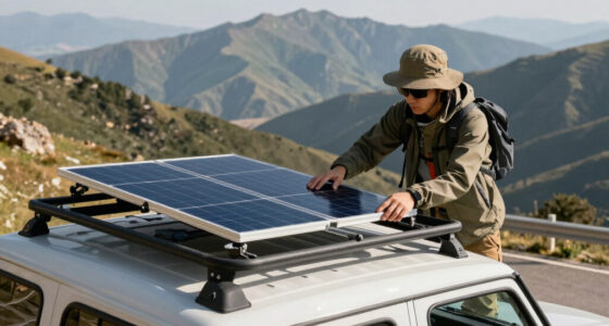 7 Best Foldable Solar Panel for Off-Grid Road Trips with Solar Input in 2026