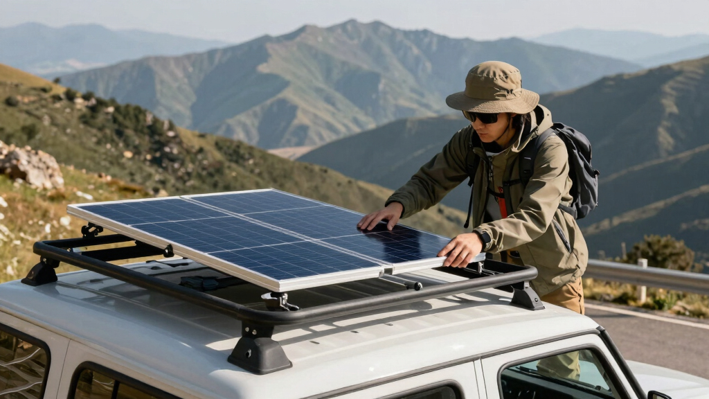 7 Best Foldable Solar Panel for Off-Grid Road Trips with Solar Input in 2026