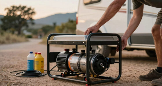 7 Best Heavy-Duty Dual-Fuel Generator for Off-Grid Road Trips in 2026