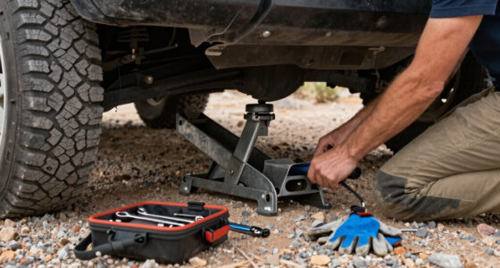 7 Best Heavy Duty Jack Stands for Off-Grid Road Trips in 2026