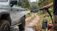 7 Best Heavy-Duty Portable Pressure Washer for Overlanding Trips in 2026