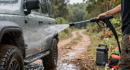 7 Best Heavy-Duty Portable Pressure Washer for Overlanding Trips in 2026