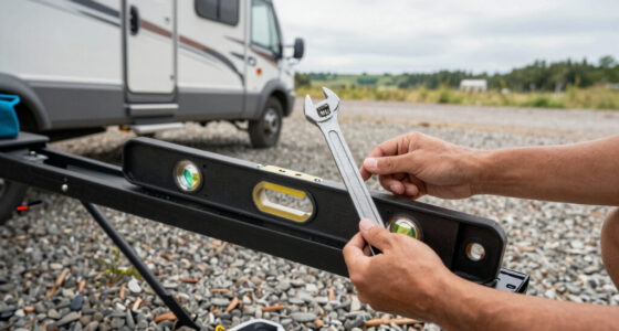 7 Best Heavy-Duty RV Leveling System for Boondocking Trips in 2026