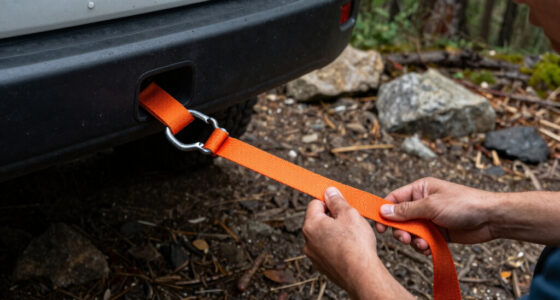 7 Best Heavy-Duty Tow Strap Kit for Off-Grid Road Trips in 2026
