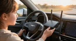 7 Best In-Car Wi-Fi Router for Family Road Trips in 2026