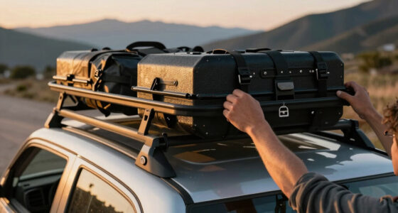 7 Best Lockable Roof Basket for Adventure Road Trips in 2026