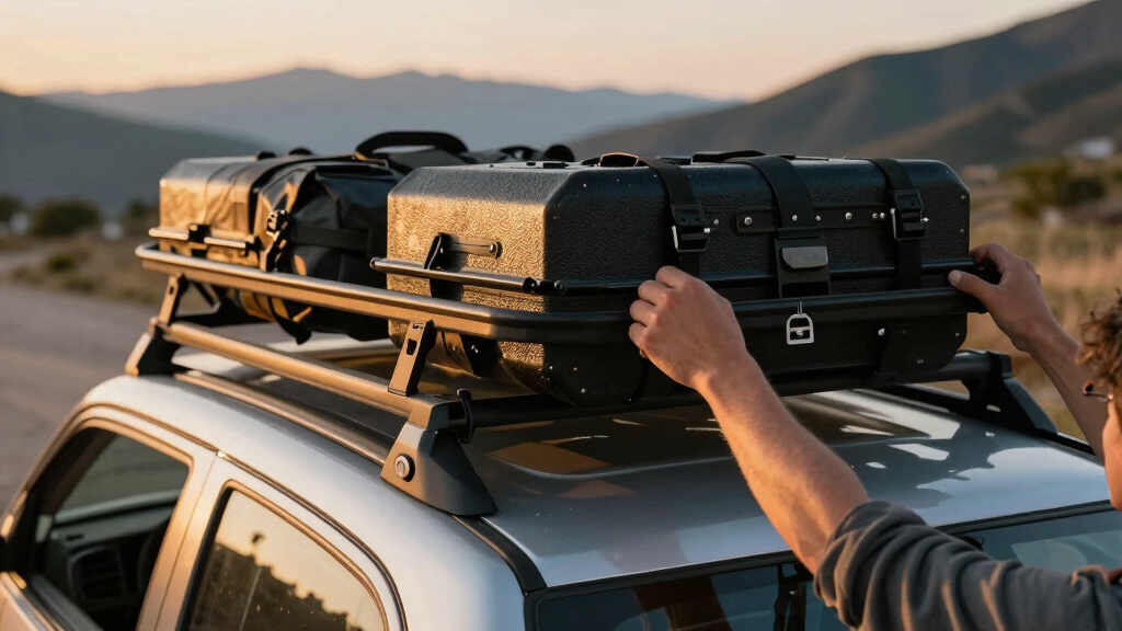 7 Best Lockable Roof Basket for Adventure Road Trips in 2026