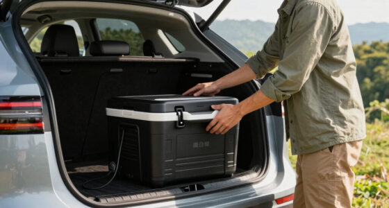 7 Best Low-Draw Electric Cooler for Long Drives in 2026