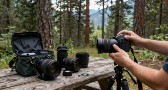 7 Best Mirrorless Camera Kit for National Park Road Trips in 2026