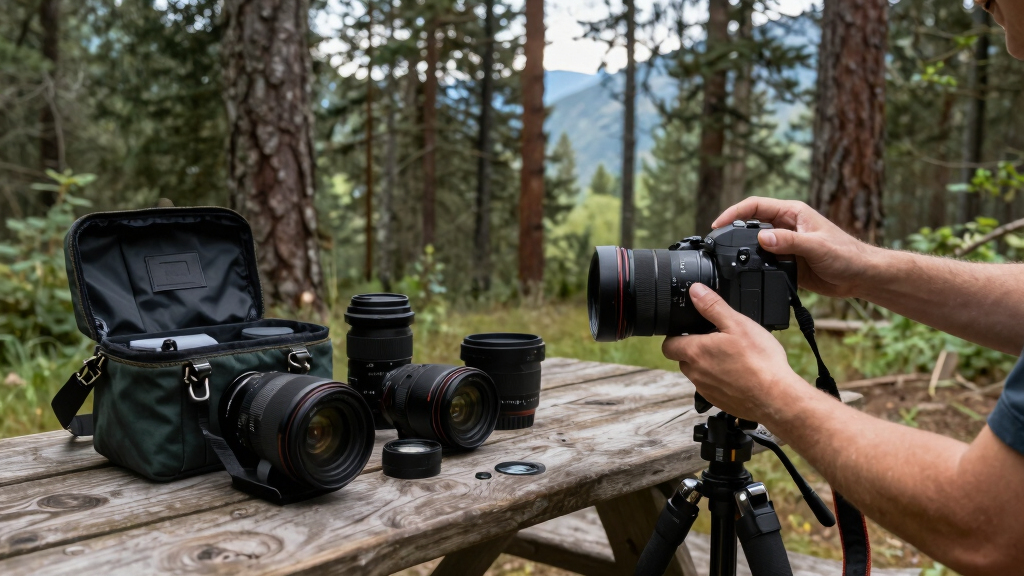 7 Best Mirrorless Camera Kit for National Park Road Trips in 2026